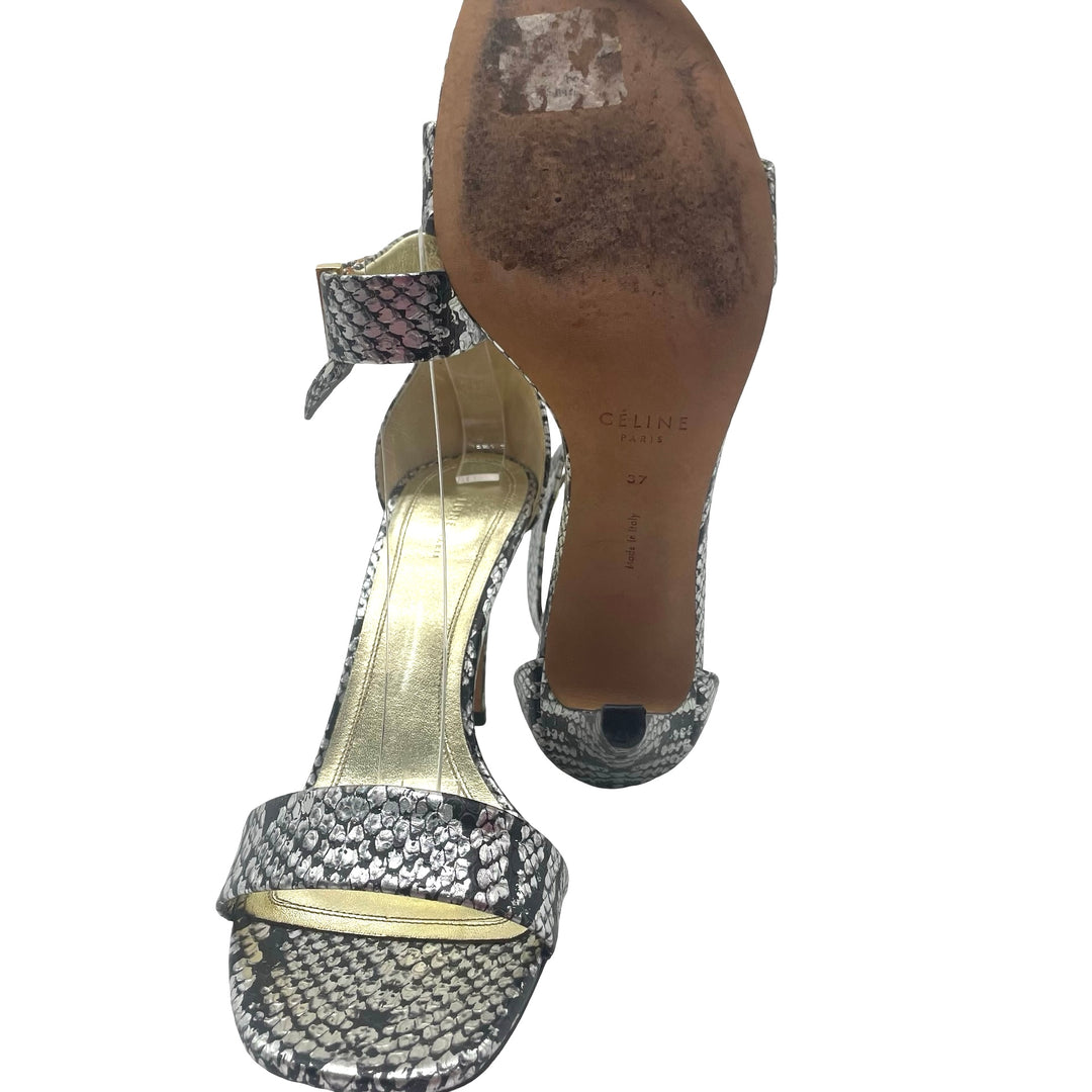 Sandalias Celine T.37