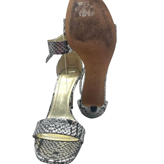 Sandalias Celine T.37