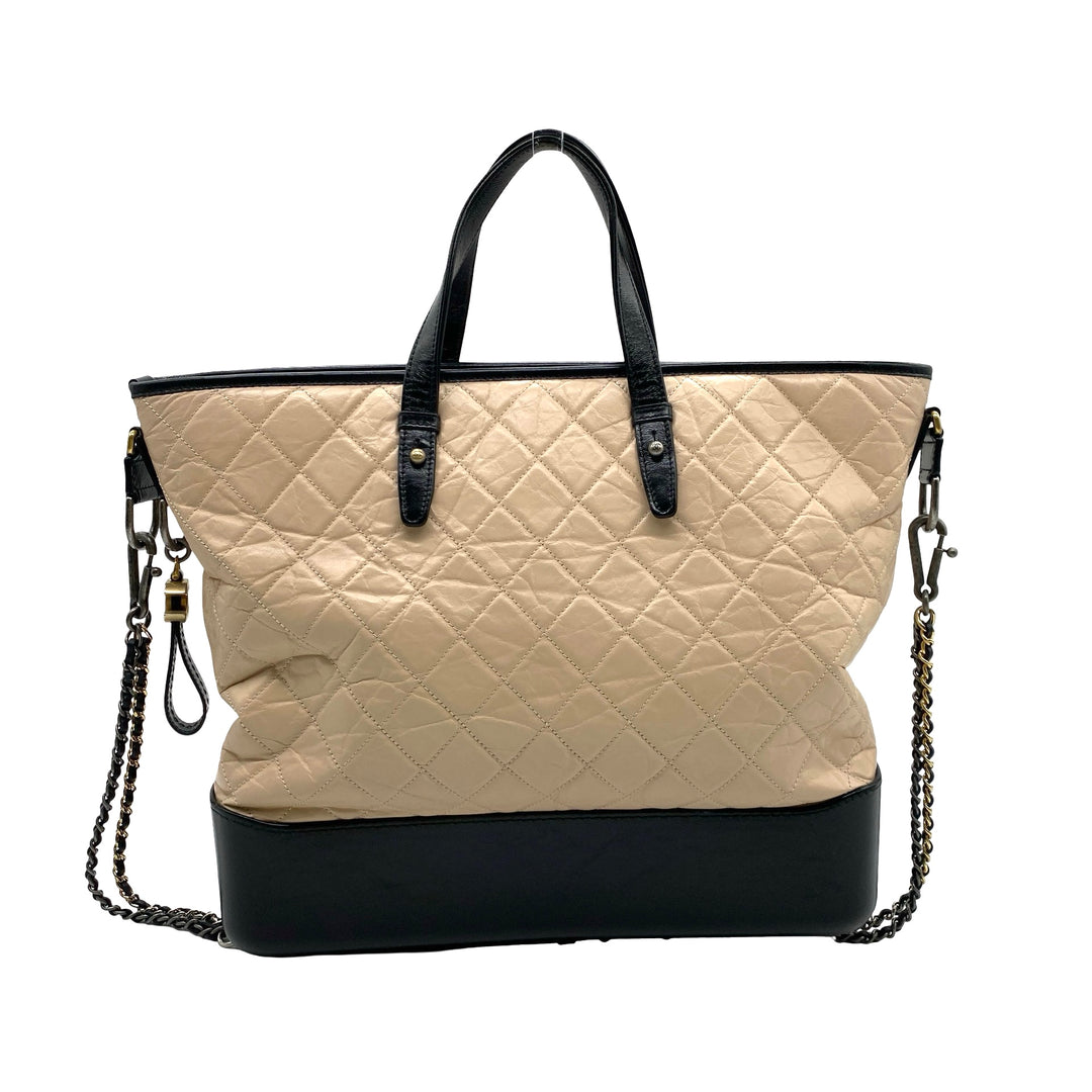 Bolsa Chanel Gabrielle Tote