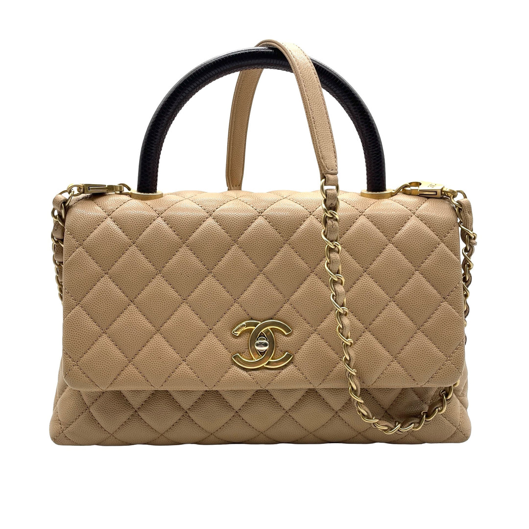Bolsa Chanel Coco Handle