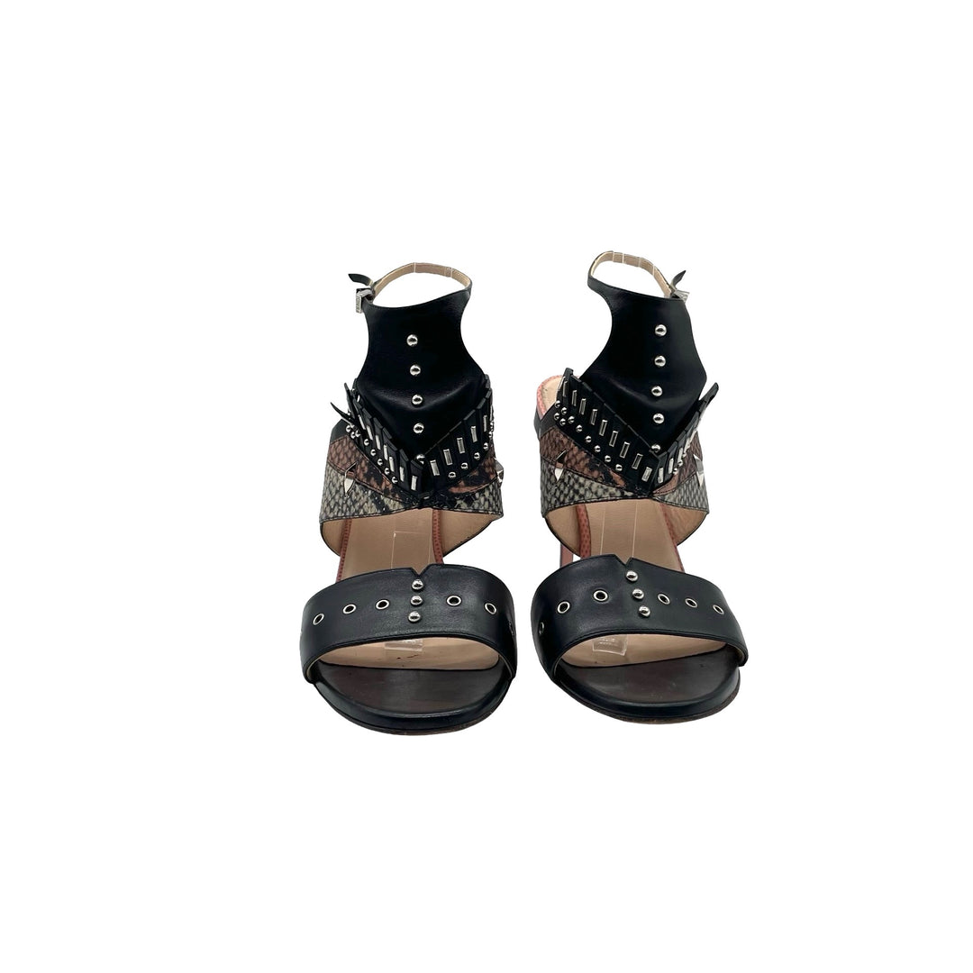 Sandalias Fendi T.39