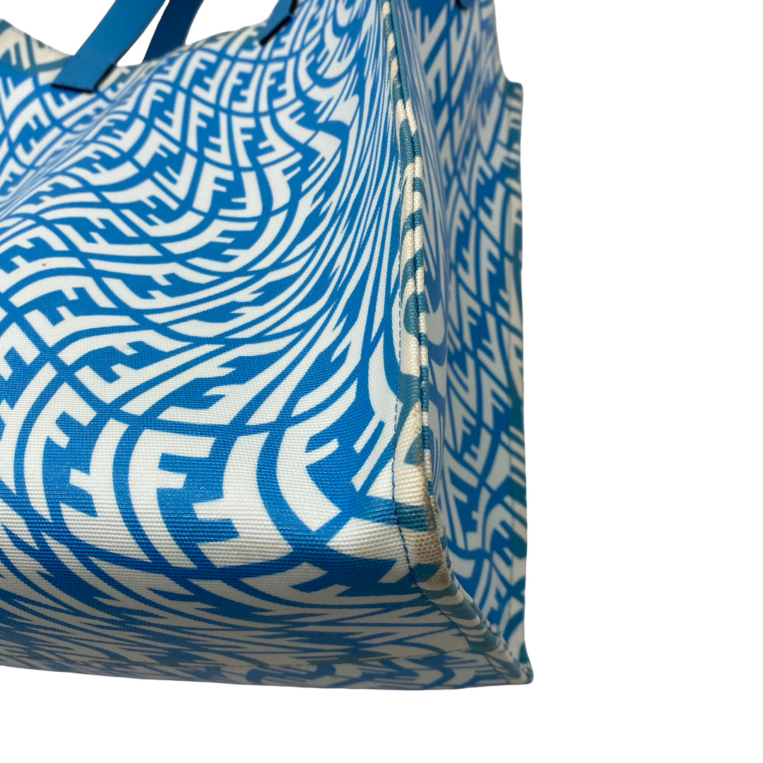 Tote Fendi Vertigo Shopper