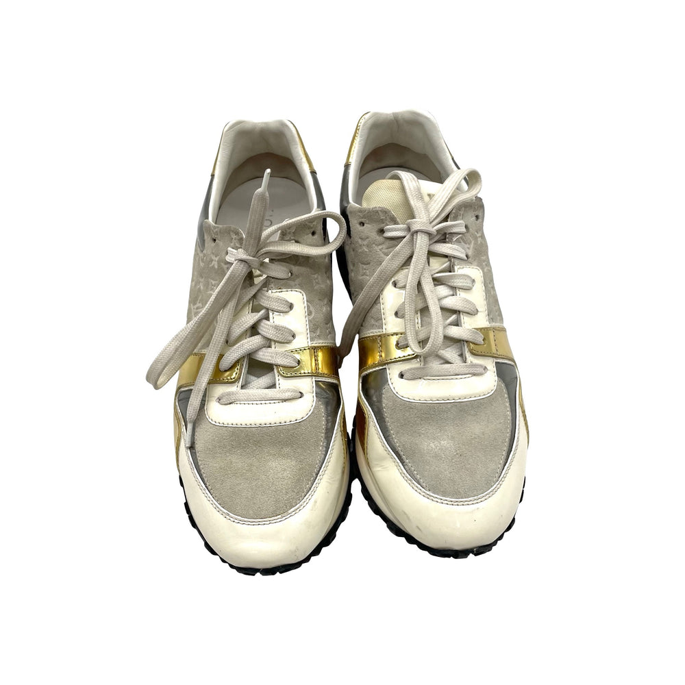 Tenis Louis Vuitton T.38