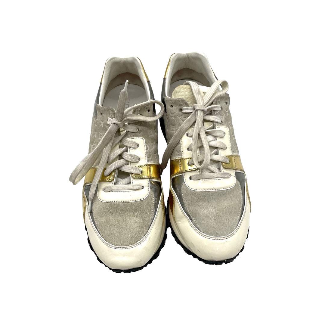 Tenis Louis Vuitton T.38