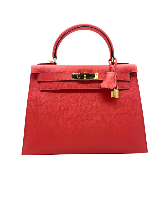 Bolsa Hermès Kelly 28