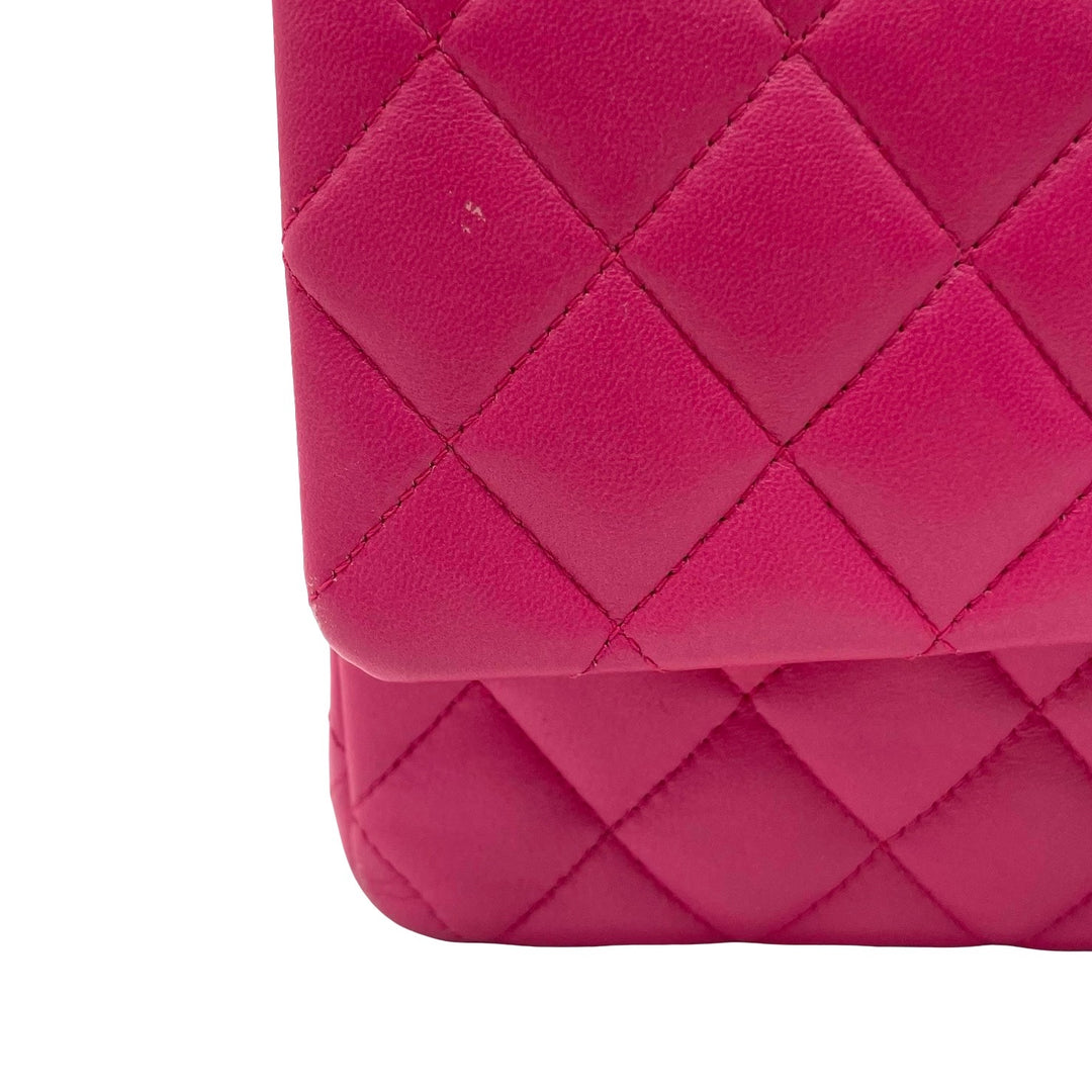 Bolsa Chanel Clásica Mediana