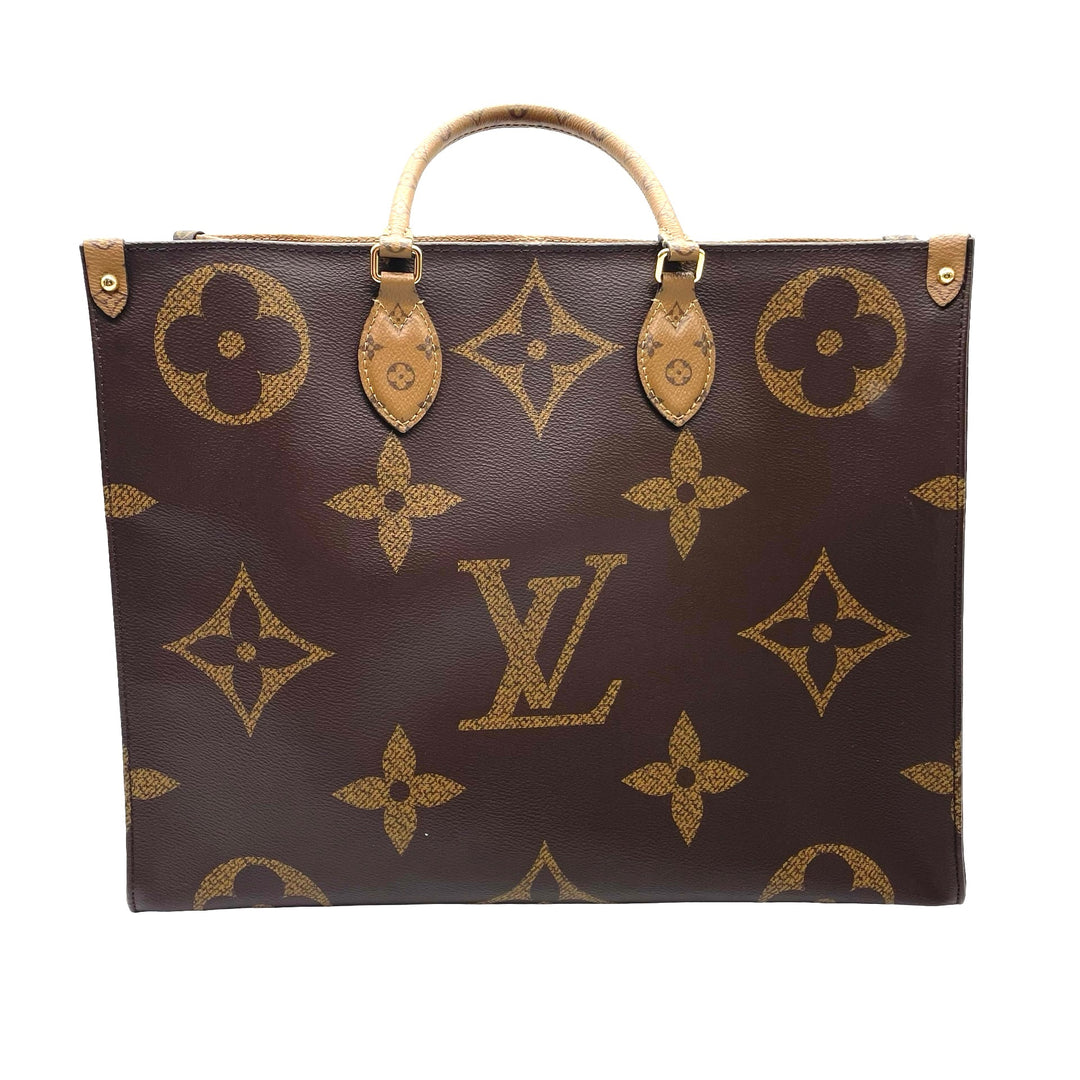 Bolsa Louis Vuitton On the go GM