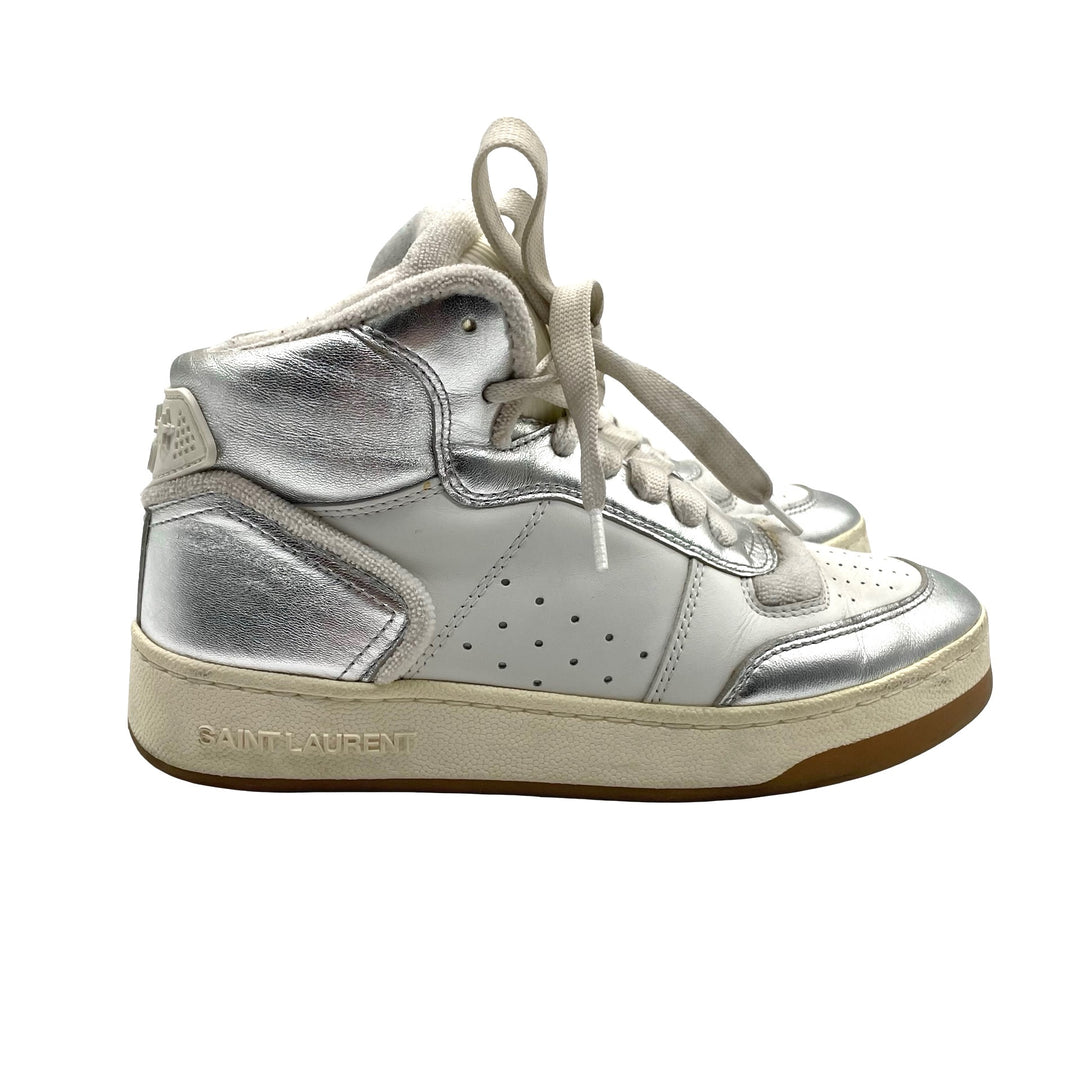 Tenis Saint Laurent High-top T.36