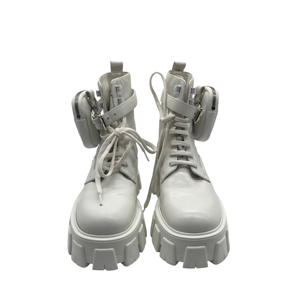 Botas Prada Monolith T.37