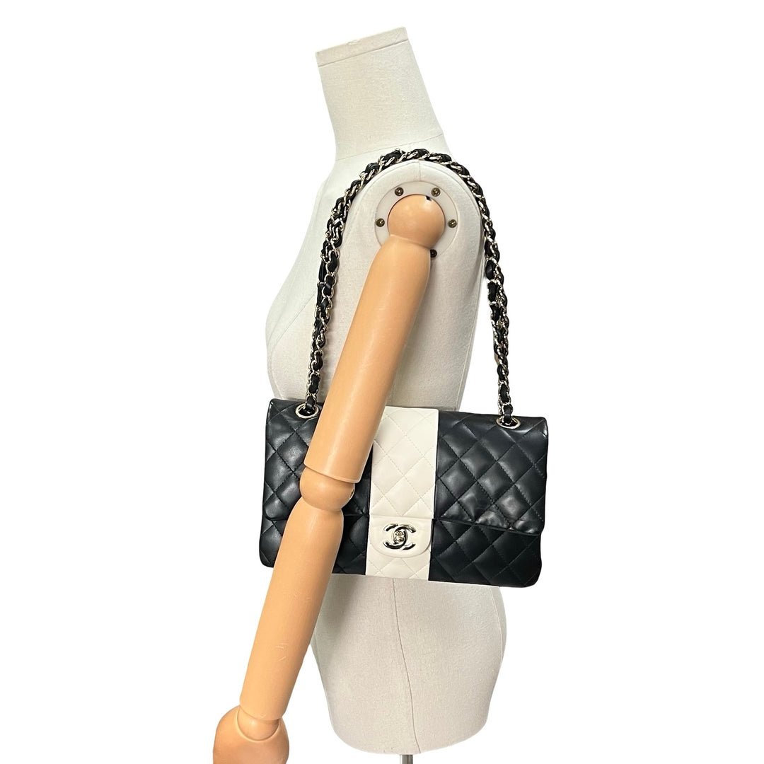 Bolsa Chanel Double Flap