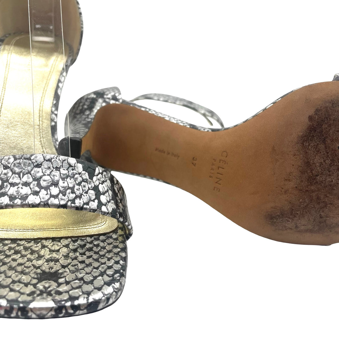 Sandalias Celine T.37