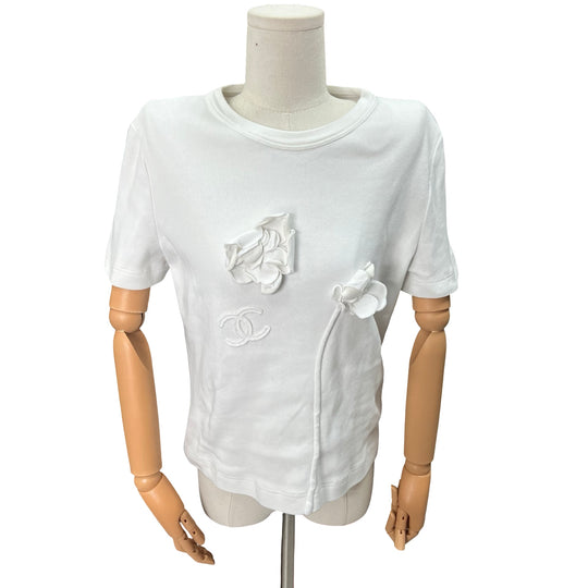 Playera Chanel T.38