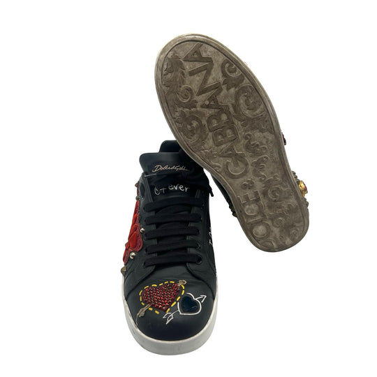 Tenis Dolce & Gabbana Portofino T.40