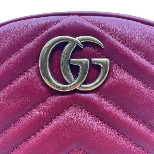 Cangurera Gucci GG Marmont