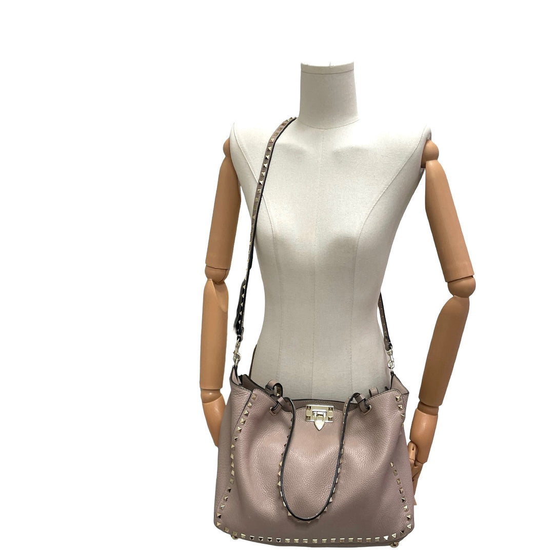 Bolsa Valentino Rockstud