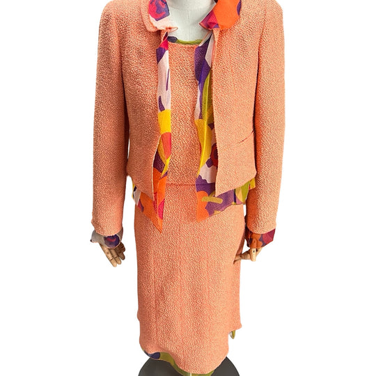 Conjunto Chanel T.34