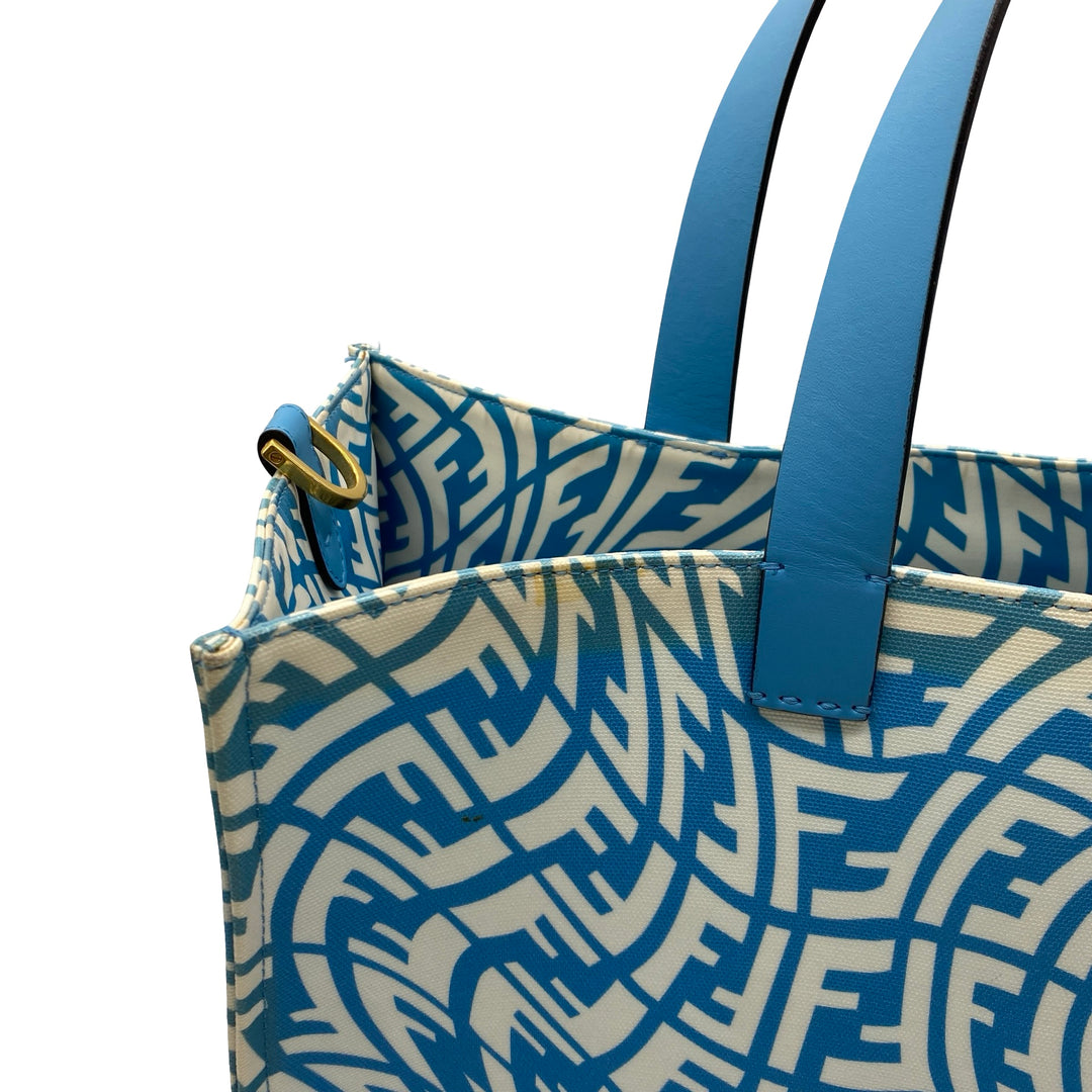 Tote Fendi Vertigo Shopper