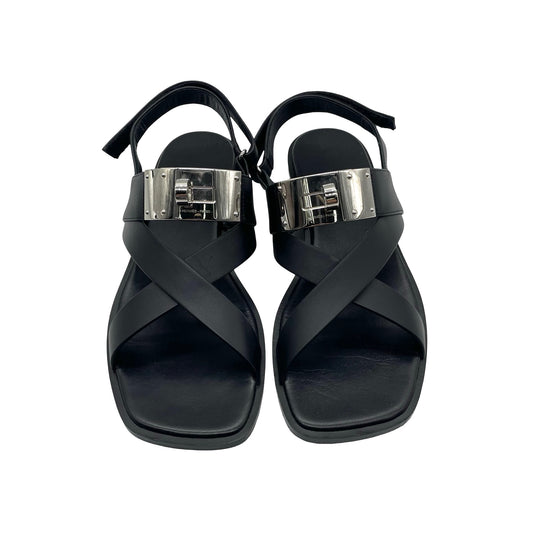 Sandalias Hermès Ines T.39