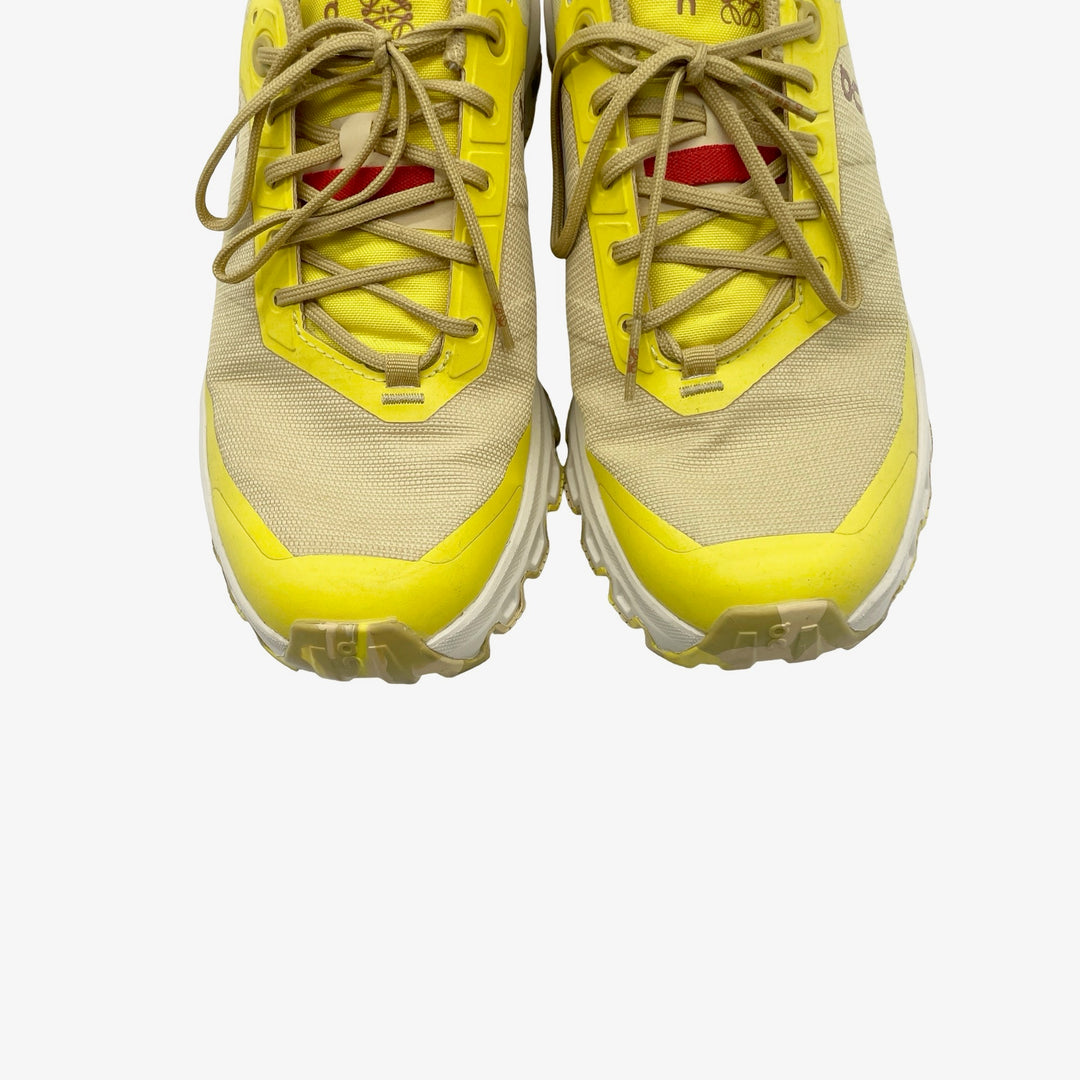 Tenis Loewe x On Cloudventure Yellow T.38