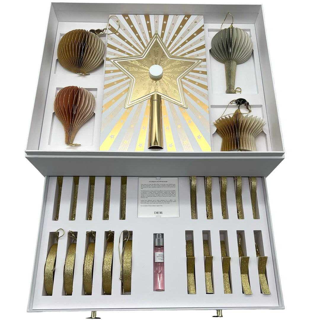 Set De Esferas Dior