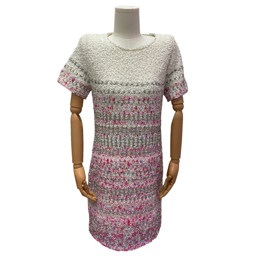 Vestido Chanel T.38