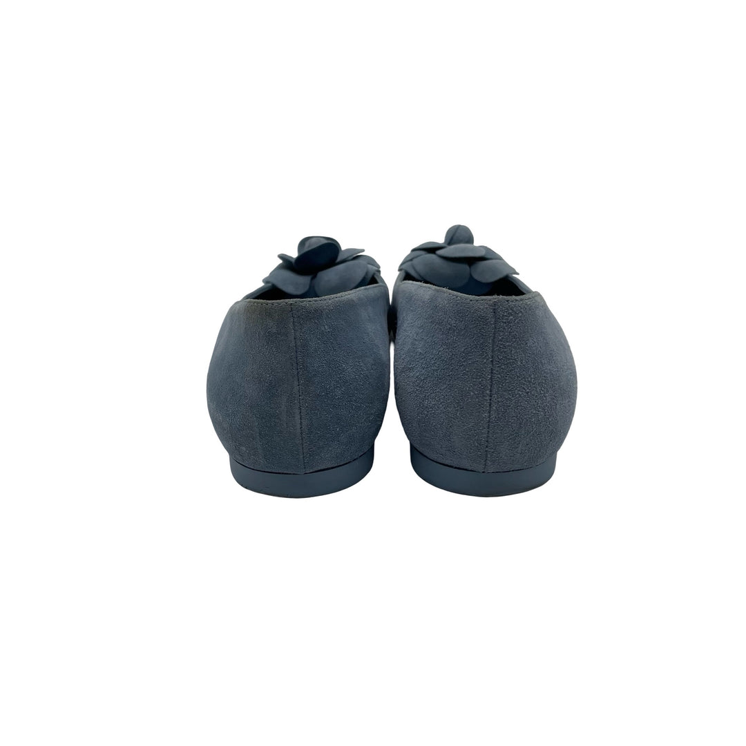 Flats Chanel T.38