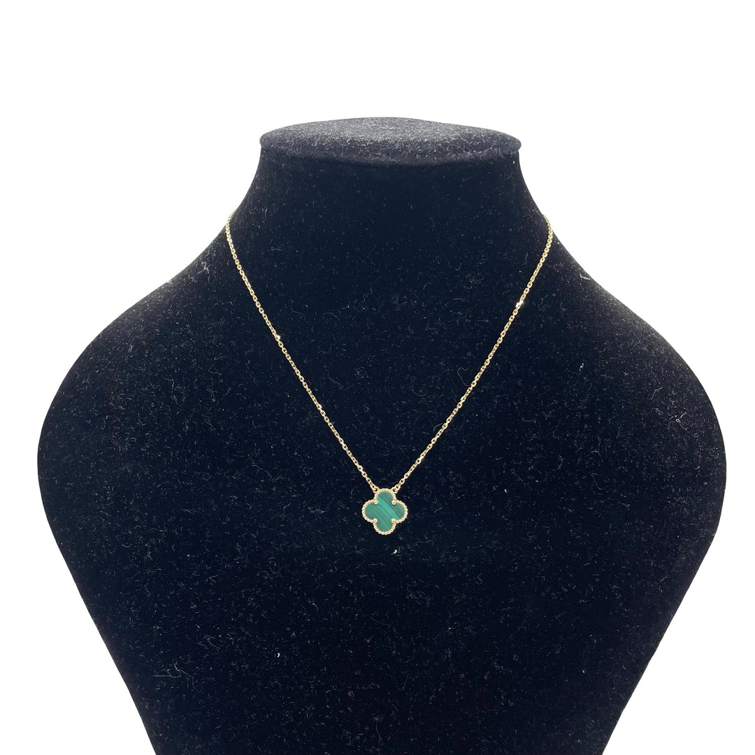 Collar Van Cleef & Arpels Vintage Alhambra