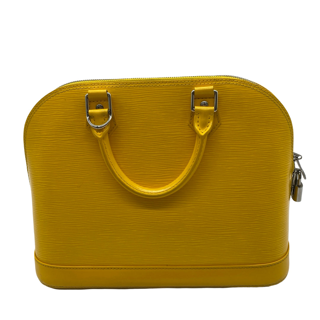 Bolsa Louis Vuitton Alma MM