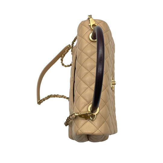 Bolsa Chanel Coco Handle