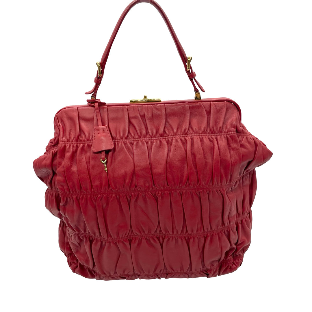 Bolsa Prada Top Handel