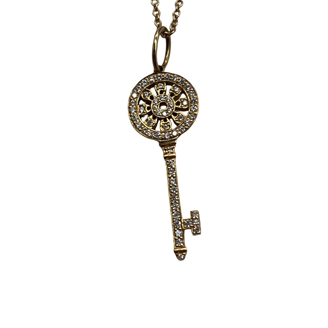 Collar Tiffany Key