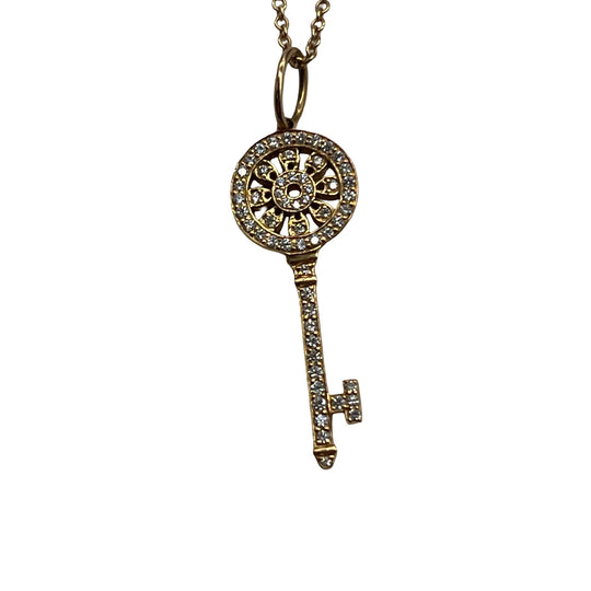 Collar Tiffany Key