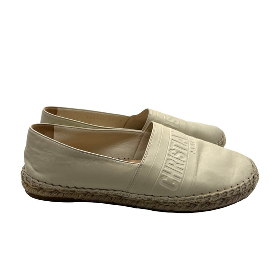 Alpargatas Dior T.35