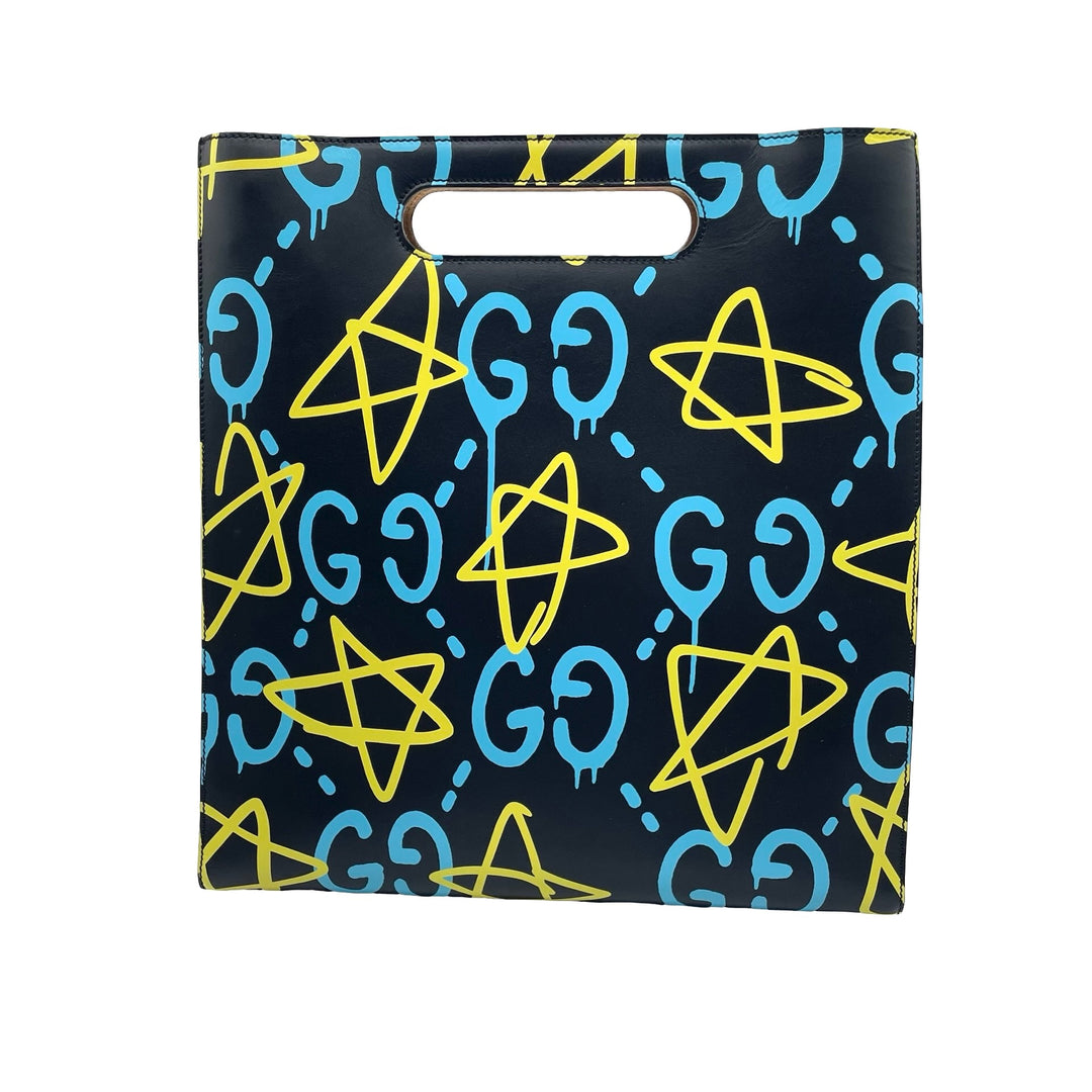 Bolsa Gucci Ghost Tote