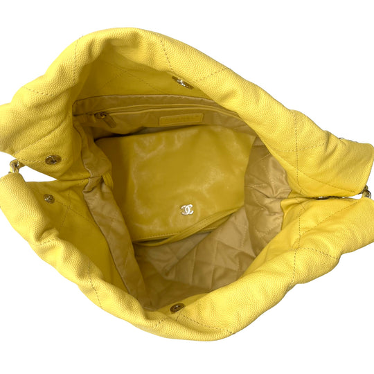 Bolsa Chanel 22 Pequeña