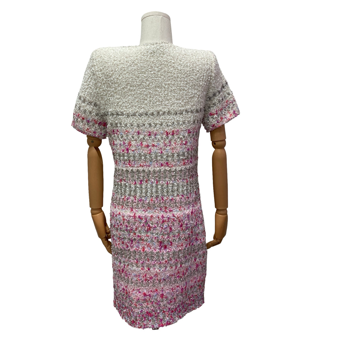 Vestido Chanel T.38