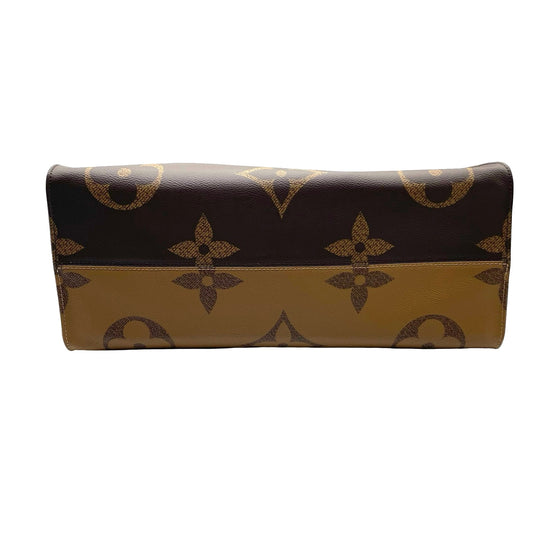 Bolsa Louis Vuitton On the go GM