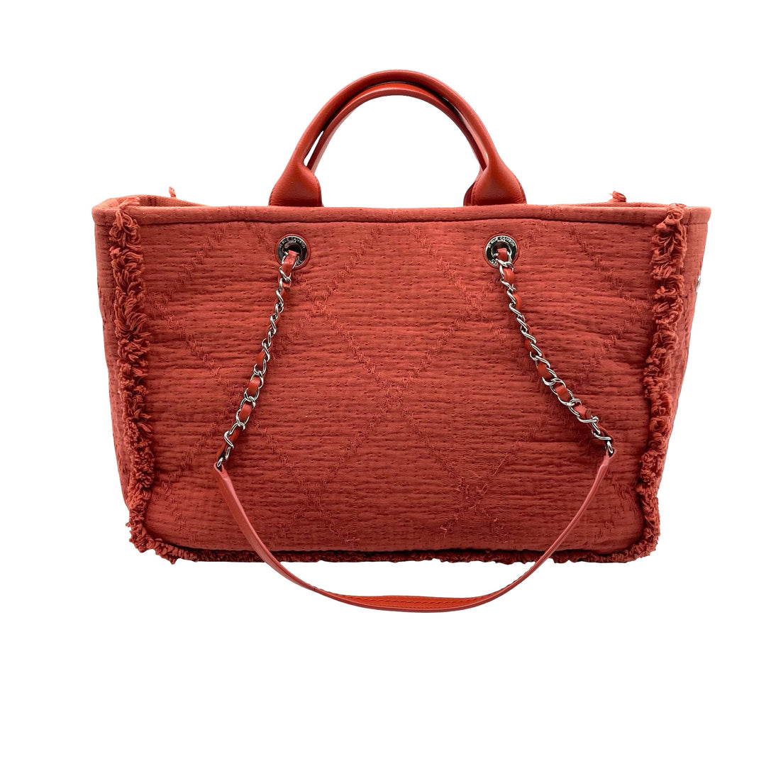 Bolsa Chanel Deauville