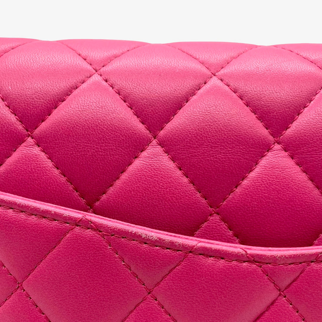 Bolsa Chanel Clásica Mediana