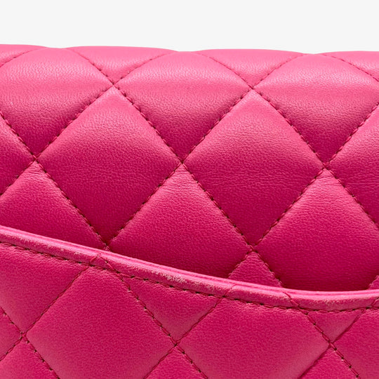 Bolsa Chanel Clásica Mediana