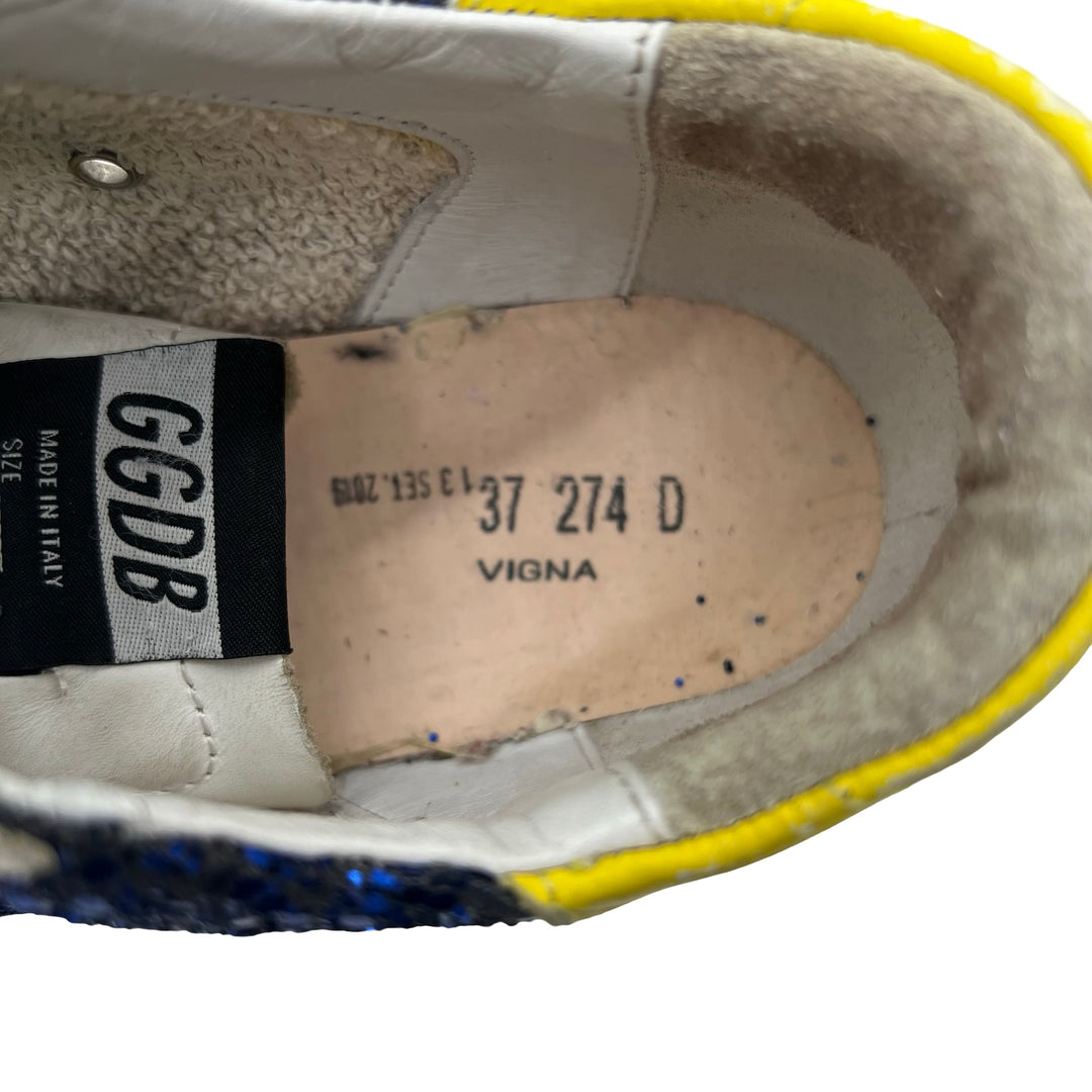 Tenis Golden Goose T.37