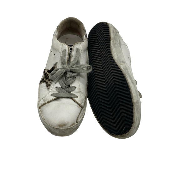 Tenis Golden Goose Superstar T.36