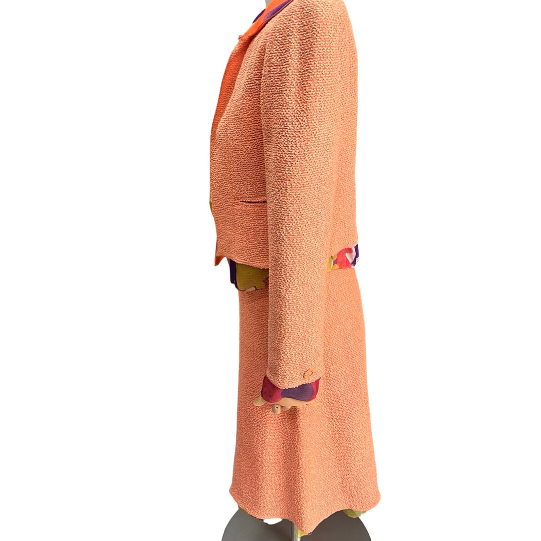 Conjunto Chanel T.34