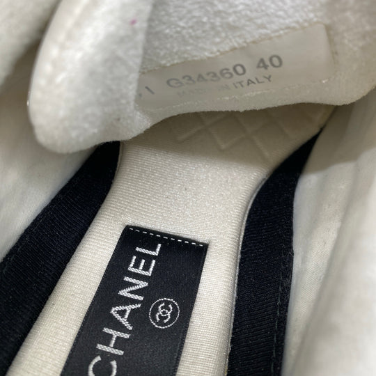 Tenis Chanel T.40