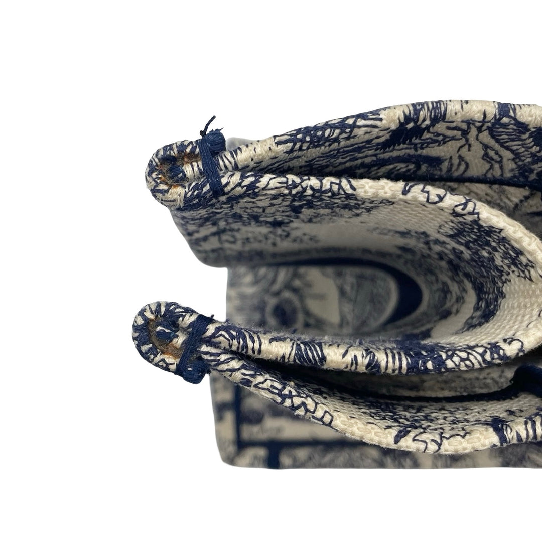 Bolsa Dior Book Tote Mediano