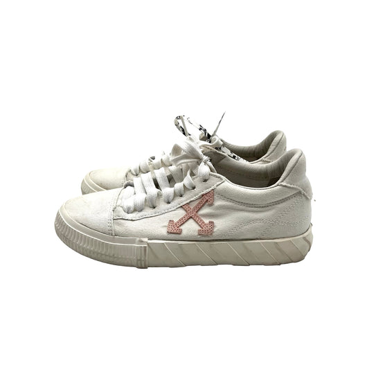 Tenis Off White Vulcanized T.37