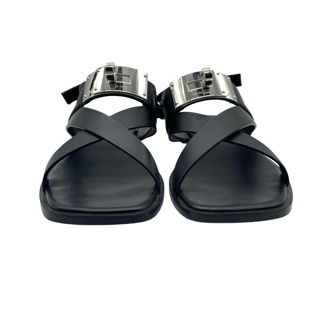 Sandalias Hermès Ines T.39
