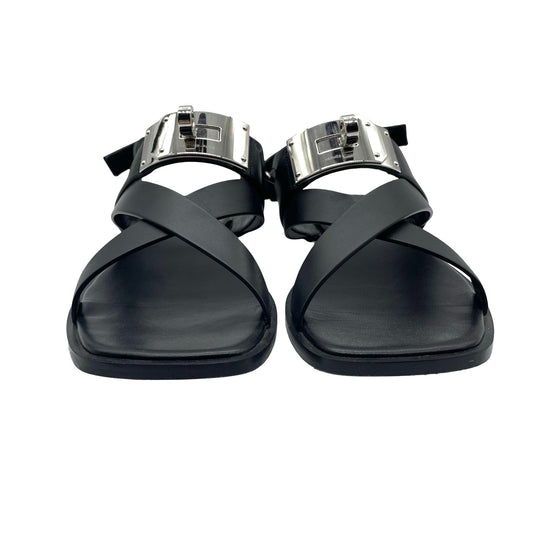 Sandalias Hermès Ines T.39