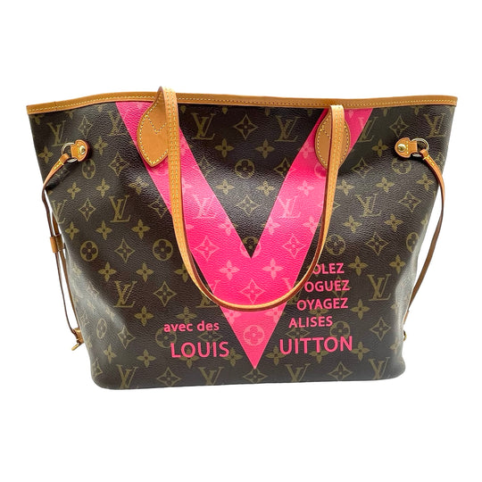 Bolsa Louis Vuitton Neverfull MM