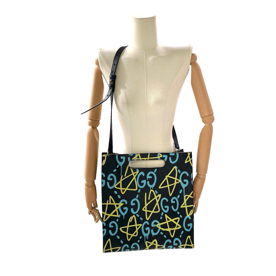 Bolsa Gucci Ghost Tote